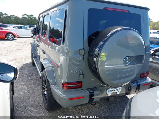 W1NYC6BJ7NX440209 Mercedes-Benz G 550 4matic