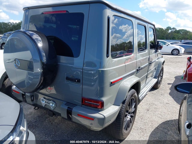 W1NYC6BJ7NX440209 Mercedes-Benz G 550 4matic