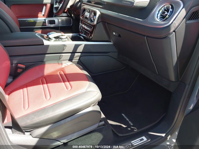 W1NYC6BJ7NX440209 Mercedes-Benz G 550 4matic