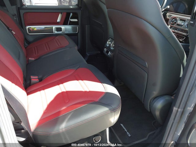 W1NYC6BJ7NX440209 Mercedes-Benz G 550 4matic