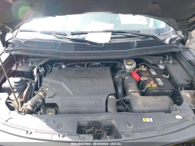 1FM5K8GT0JGB85394 Ford EXPLORER SPORT