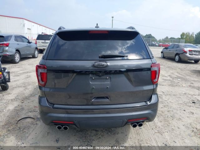 1FM5K8GT0JGB85394 Ford EXPLORER SPORT