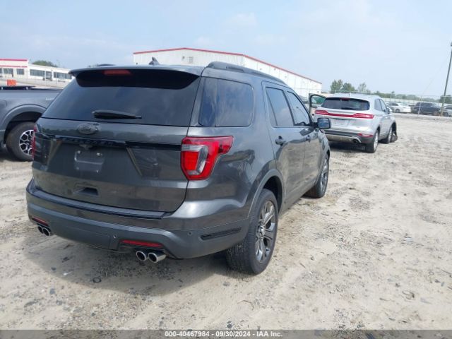 1FM5K8GT0JGB85394 Ford EXPLORER SPORT