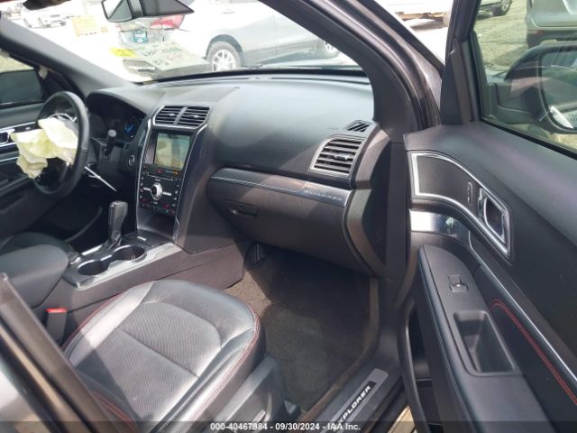 1FM5K8GT0JGB85394 Ford EXPLORER SPORT