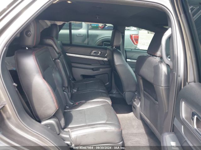 1FM5K8GT0JGB85394 Ford EXPLORER SPORT
