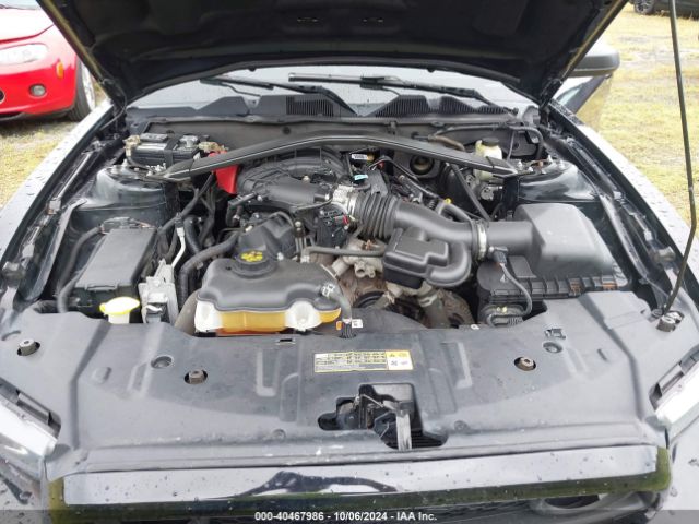 1ZVBP8AM5E5283653 Ford Mustang V6