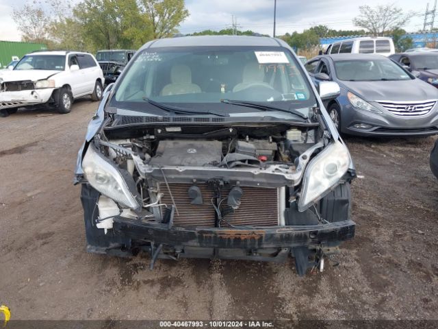5TDKK3DC6ES477903 Toyota Sienna Le V6 8 Passenger
