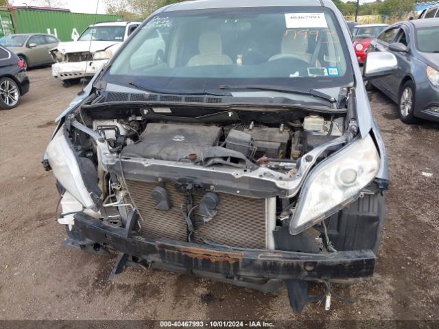 5TDKK3DC6ES477903 Toyota Sienna Le V6 8 Passenger