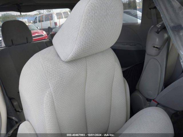 5TDKK3DC6ES477903 Toyota Sienna Le V6 8 Passenger