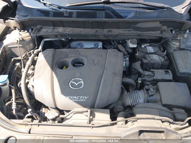 Mazda Cx-5 Touring 2018 JM3KFACM7J0311283 Image 10