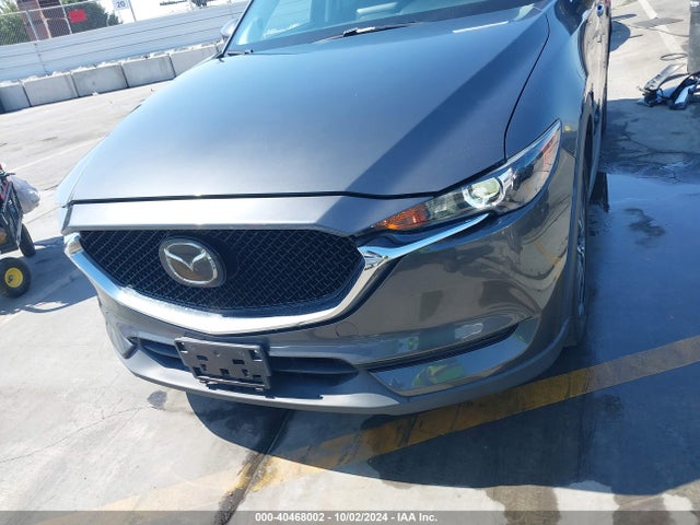 Mazda Cx-5 Touring 2018 JM3KFACM7J0311283 Image 12