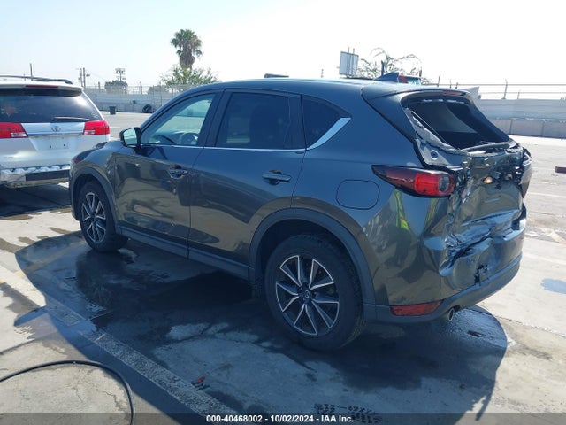 Mazda Cx-5 Touring 2018 JM3KFACM7J0311283 Image 3