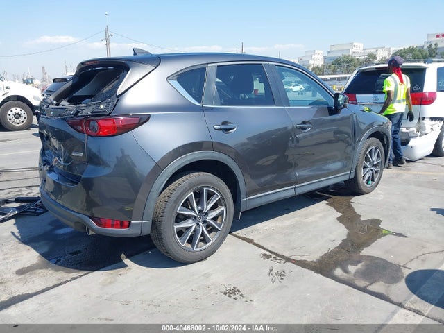 Mazda Cx-5 Touring 2018 JM3KFACM7J0311283 Image 4
