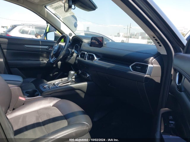 Mazda Cx-5 Touring 2018 JM3KFACM7J0311283 Image 5