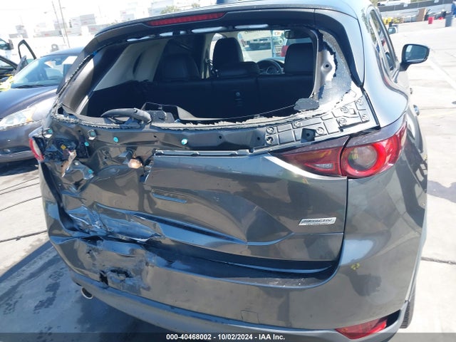 Mazda Cx-5 Touring 2018 JM3KFACM7J0311283 Image 6