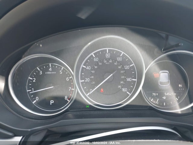 Mazda Cx-5 Touring 2018 JM3KFACM7J0311283 Image 7