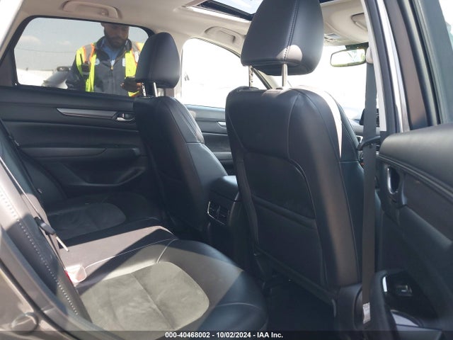 Mazda Cx-5 Touring 2018 JM3KFACM7J0311283 Image 8