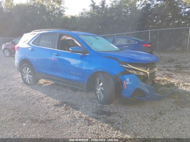 2024 CHEVROLET EQUINOX 3GNAXKEG4RL145518