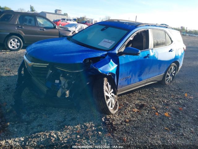 2024 CHEVROLET EQUINOX 3GNAXKEG4RL145518 Photo 1