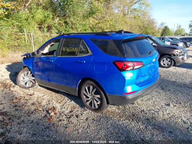 2024 CHEVROLET EQUINOX 3GNAXKEG4RL145518 Photo 2