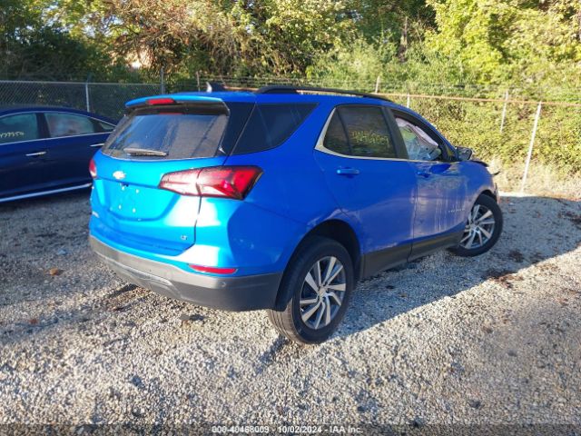 2024 CHEVROLET EQUINOX 3GNAXKEG4RL145518 Photo 3
