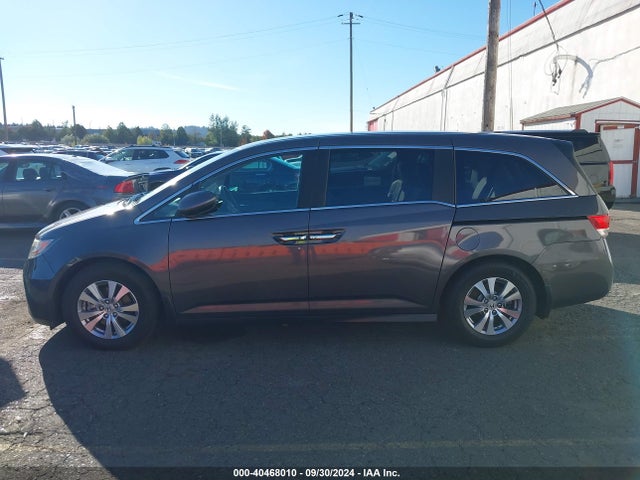 Honda Odyssey Ex-l 2014 5FNRL5H6XEB006398 Image 14