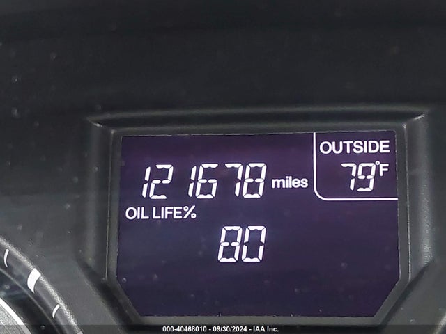 Honda Odyssey Ex-l 2014 5FNRL5H6XEB006398 Image 15