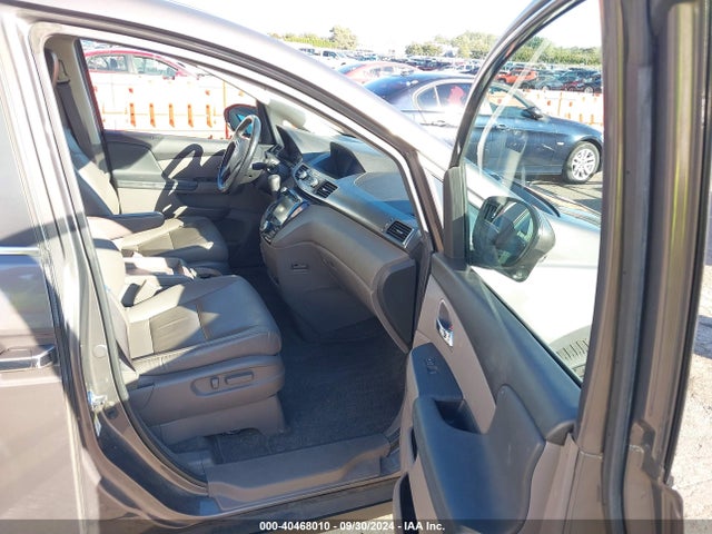 Honda Odyssey Ex-l 2014 5FNRL5H6XEB006398 Image 5