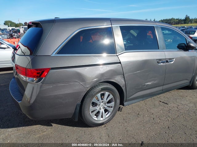 Honda Odyssey Ex-l 2014 5FNRL5H6XEB006398 Image 6