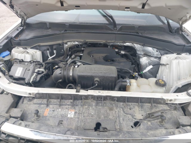 Ford EXPLORER XLT 2020 1FMSK8DH3LGA20297 Image 10