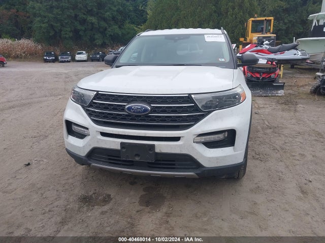 Ford EXPLORER XLT 2020 1FMSK8DH3LGA20297 Image 13