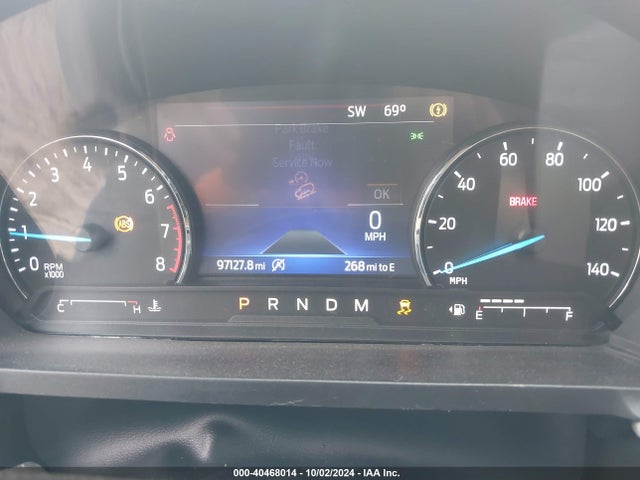 Ford EXPLORER XLT 2020 1FMSK8DH3LGA20297 Image 7