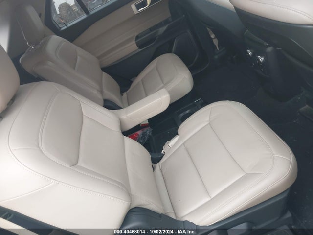 Ford EXPLORER XLT 2020 1FMSK8DH3LGA20297 Image 8