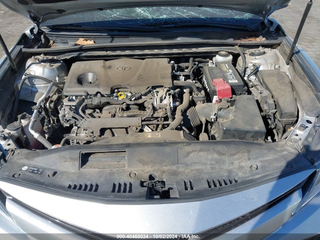 Toyota CAMRY LE 2018 JTNB11HK5J3037719 Image 10