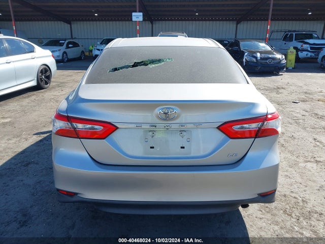 Toyota CAMRY LE 2018 JTNB11HK5J3037719 Image 15