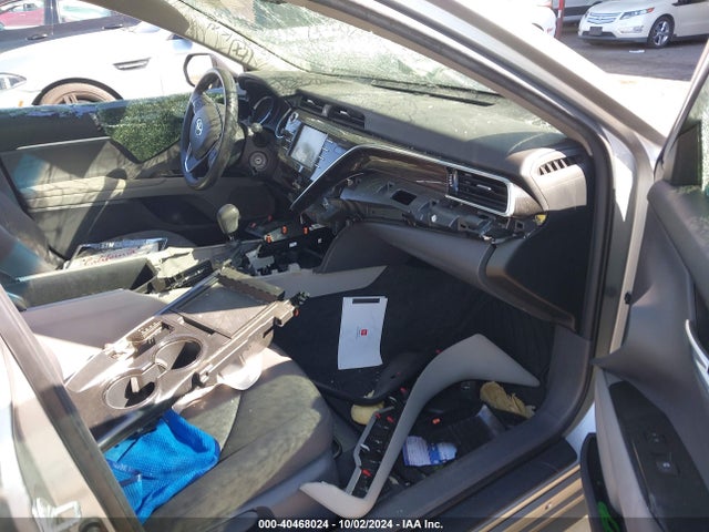 Toyota CAMRY LE 2018 JTNB11HK5J3037719 Image 5