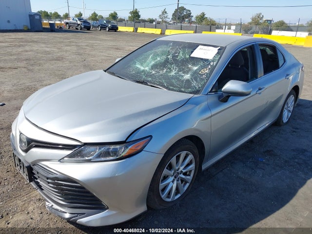 Toyota CAMRY LE 2018 JTNB11HK5J3037719 Image 6