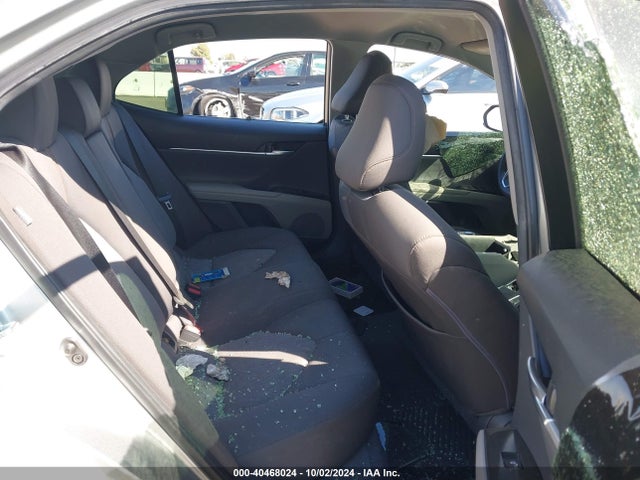 Toyota CAMRY LE 2018 JTNB11HK5J3037719 Image 8
