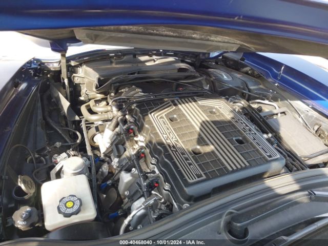 1G1YR2D69J5600273 Chevrolet Corvette Z06
