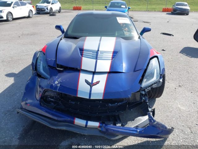 1G1YR2D69J5600273 Chevrolet Corvette Z06