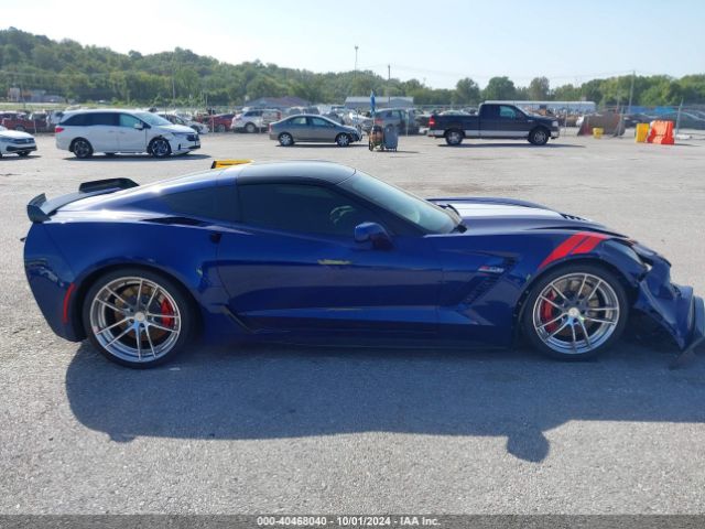 1G1YR2D69J5600273 Chevrolet Corvette Z06