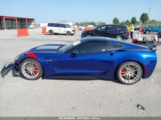 1G1YR2D69J5600273 Chevrolet Corvette Z06