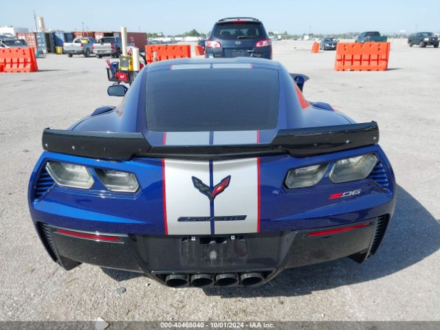 1G1YR2D69J5600273 Chevrolet Corvette Z06