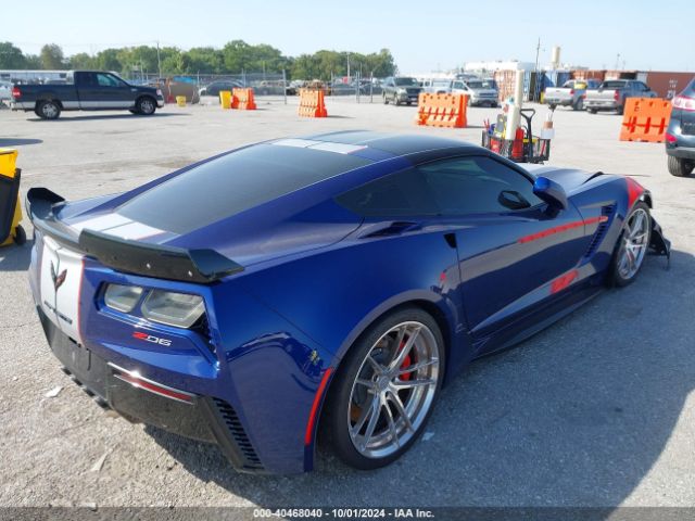 1G1YR2D69J5600273 Chevrolet Corvette Z06