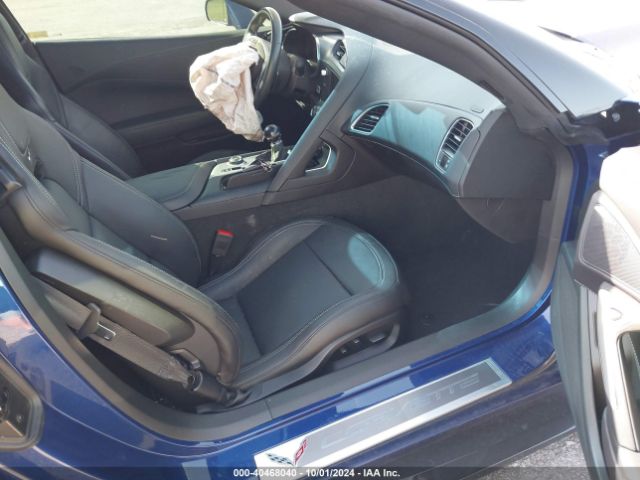 1G1YR2D69J5600273 Chevrolet Corvette Z06