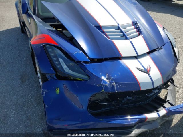 1G1YR2D69J5600273 Chevrolet Corvette Z06