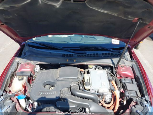 3LN6L2LU3ER815551 Lincoln MKZ HYBRID