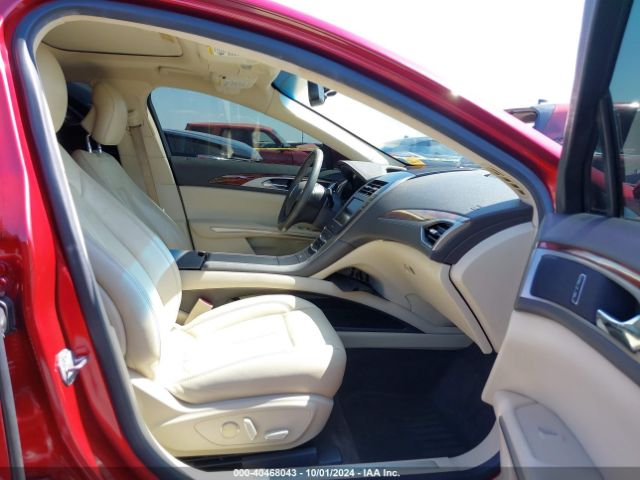 3LN6L2LU3ER815551 Lincoln MKZ HYBRID
