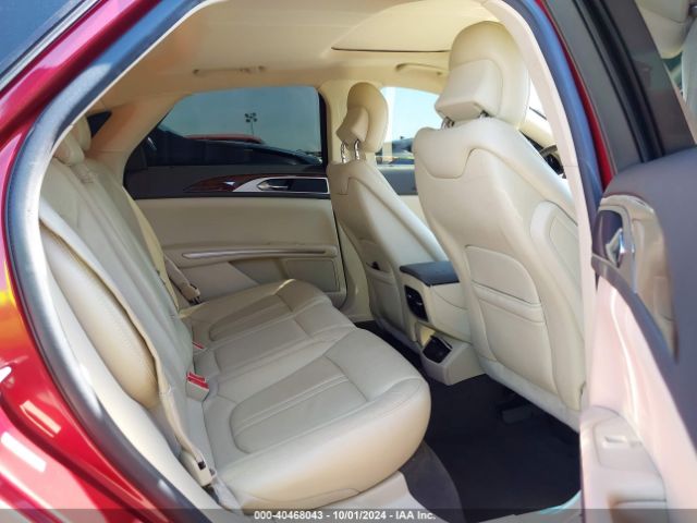 3LN6L2LU3ER815551 Lincoln MKZ HYBRID