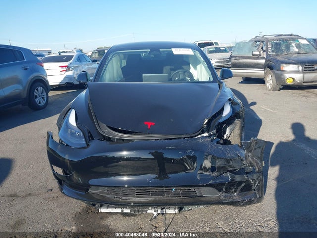 5YJ3E1EB6PF703922 Tesla Model 3 Long Range Dual Motor All-wheel Drive